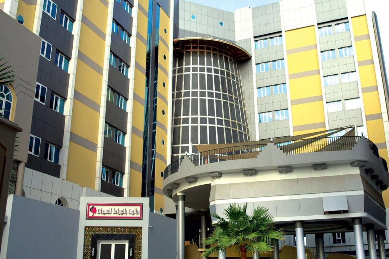 Panorama Hotel And Spa Manama Exterior photo